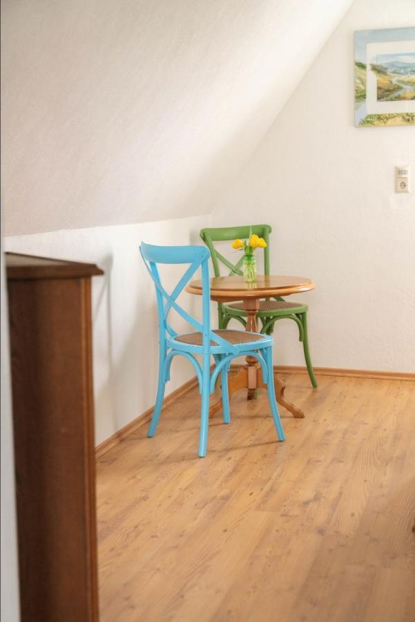 Ferienhaus Leo Boblitz Buitenkant foto