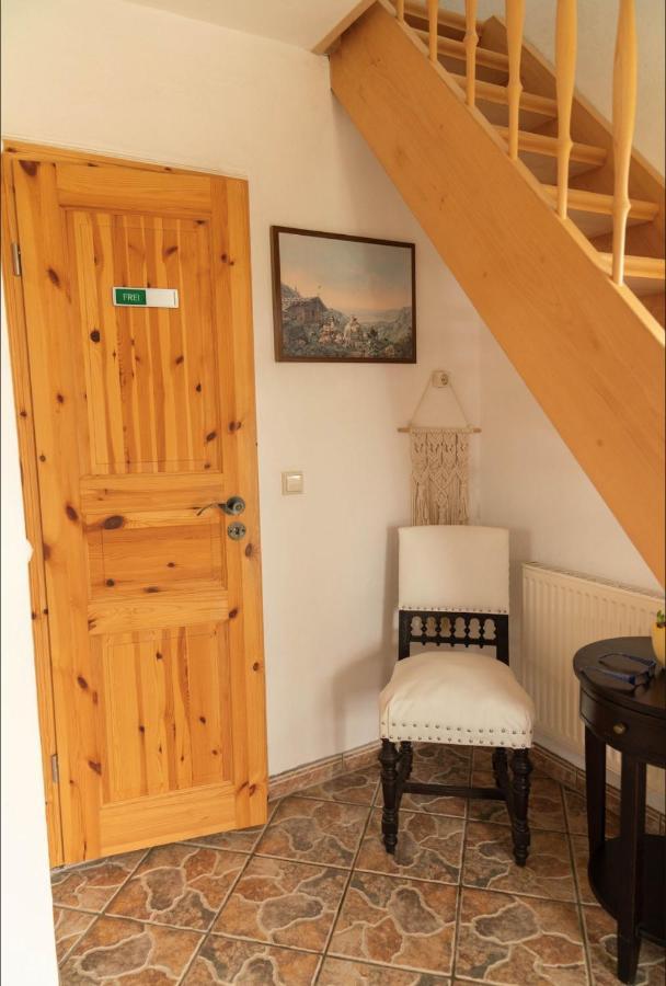 Ferienhaus Leo Boblitz Buitenkant foto