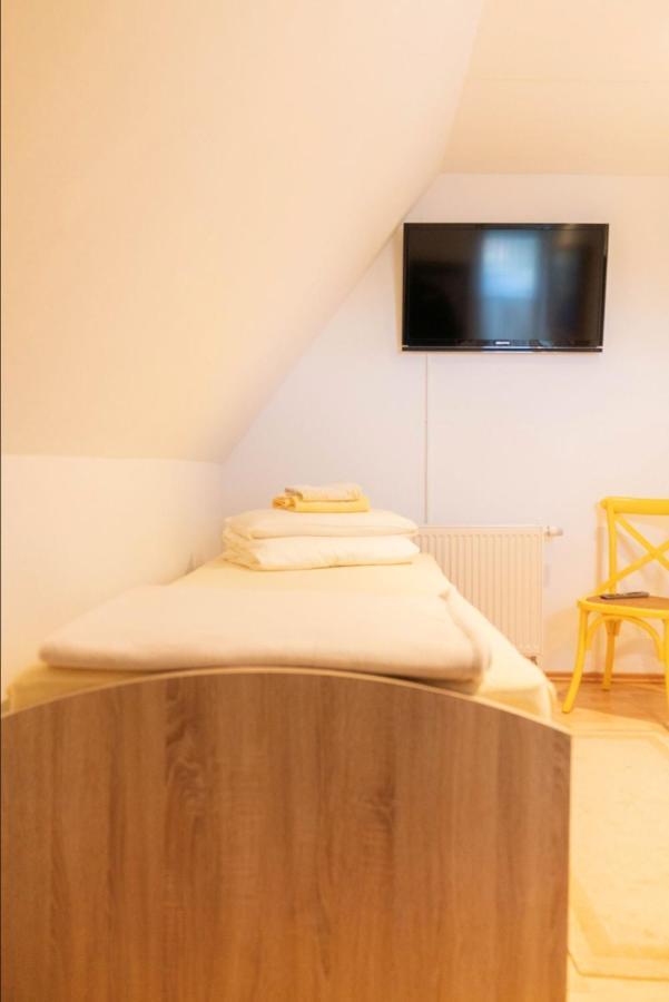 Ferienhaus Leo Boblitz Buitenkant foto