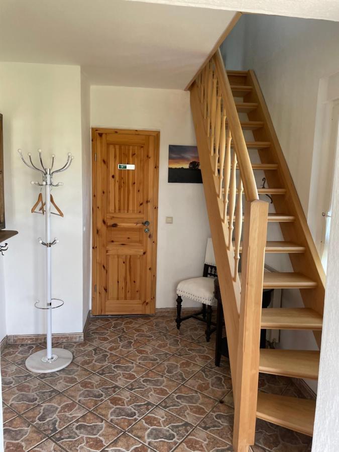 Ferienhaus Leo Boblitz Buitenkant foto